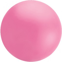 4ft Cloudbuster Chloroprene Dark Pink balloon