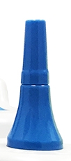 Blue Extension Tip for Zoom or Zip Air Inflator*