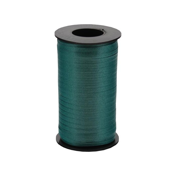 Curly Ribbon - Hunter - 3/16" x 500 yd