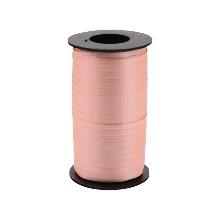 Curly Ribbon - Melon / Rose Gold - 3/16" x 500 yd