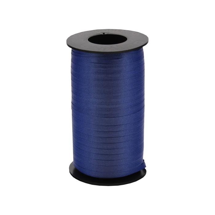 Curly Ribbon - Navy - 3/16" x 500 yds