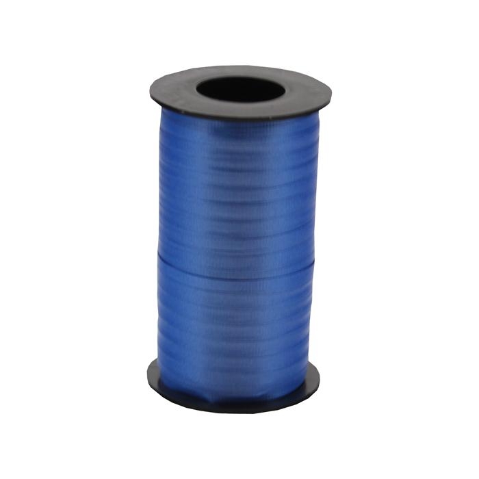 Curly Ribbon - Royal - 3/16" x 500 yd