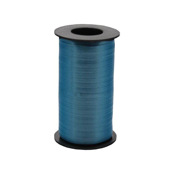 Curly Ribbon - Teal - 3/16" x 500 yd