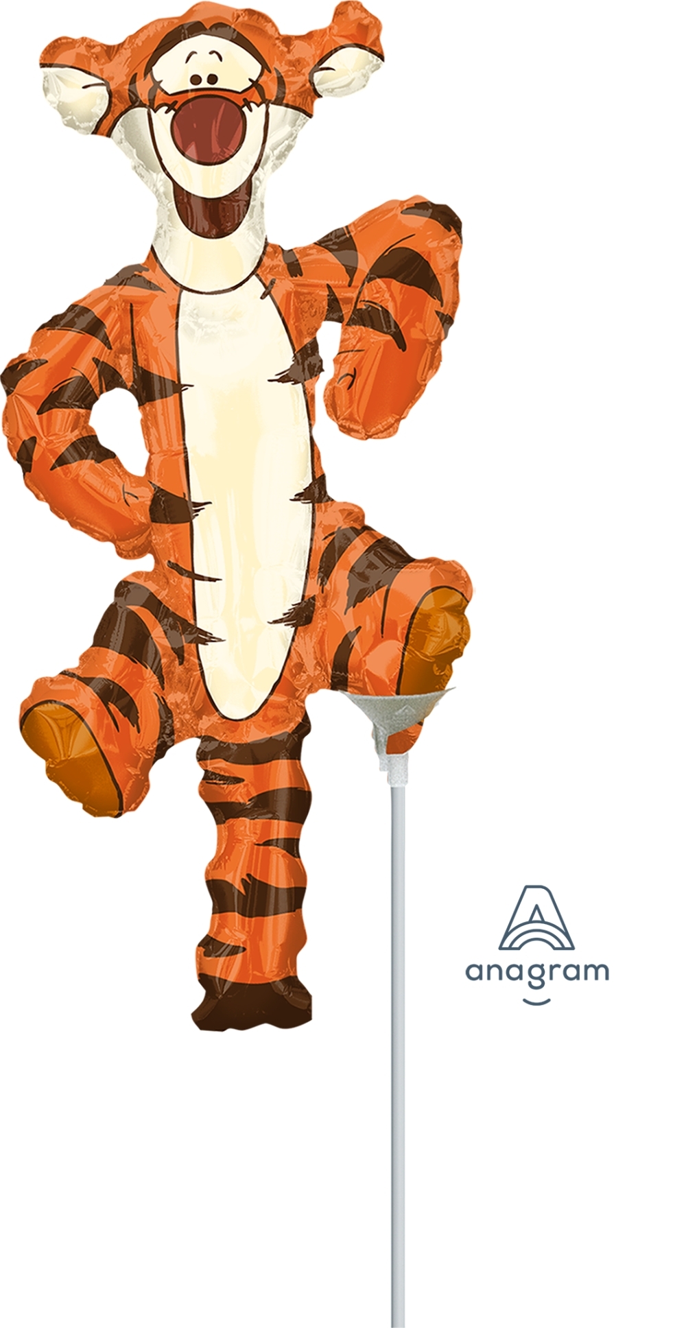 Mini Shape - Tigger Full Body - Air balloon