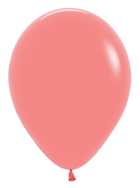SEM (100) 5" Deluxe Tropical Coral balloons