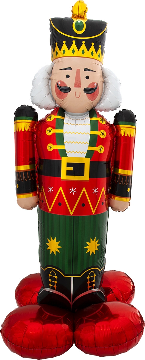 Nutcracker Airloonz Air-fill balloon