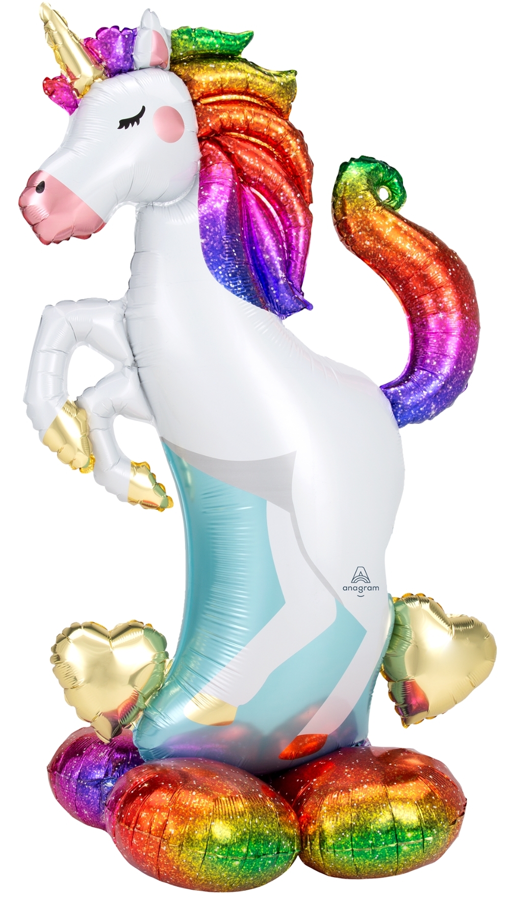 Unicorn Airloonz Air-fill balloon